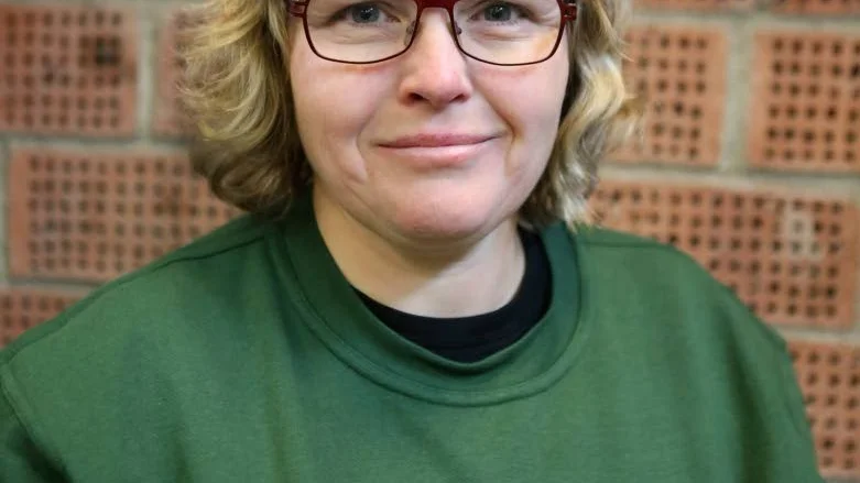 Anna Törnfelt, ordförande vid LRF-Gotland.