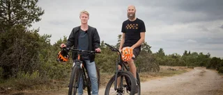 "Man är som ett spöke som far genom skogen"