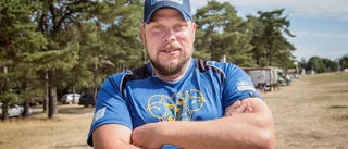 Redaktionen testar gutniska lekar på Stångaspelen