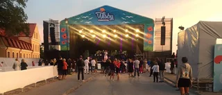 Publiken svek Visby Strandfestival