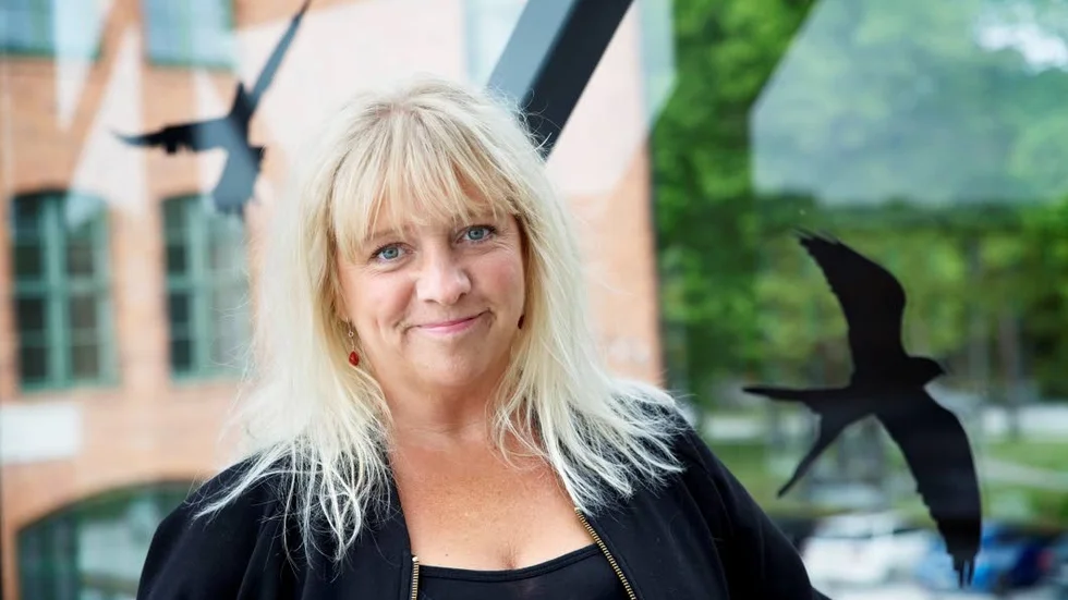 "Wisby Strand betyder oerhört mycket för besöksnäringen", säger Meit Fohlin.