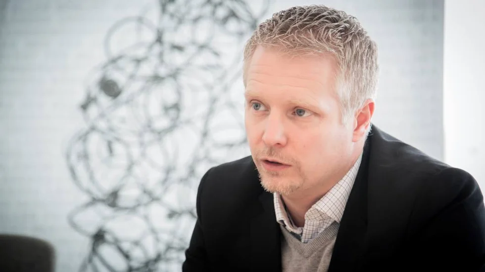 Johan Granath säger att de förstår om kunderna är besvikna och arga.