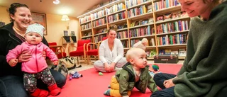 "Det blir väldigt mycket barnprat"