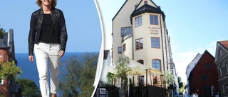 Visbyhotell nominerade till fint pris