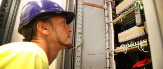 Hjärtbyte i huvudcentralen ska säkra el