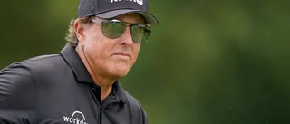 Avslöjande: Mickelson spelade bort 400 miljoner