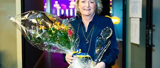 Rektor blev Årets UF-ambassadör i Piteå
