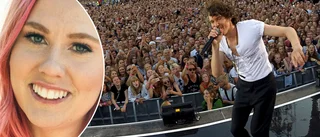 ”Ett album jag har lyssnat mycket på” • Nu har Grammisnominerade Clara Klingenström tolkat sin idol
