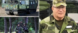 Unik satsning på Gotlands hemvärn • Utbildas i tungt artilleri • "Syftet är att lyfta oss" • Tre gånger så många övningsdagar 