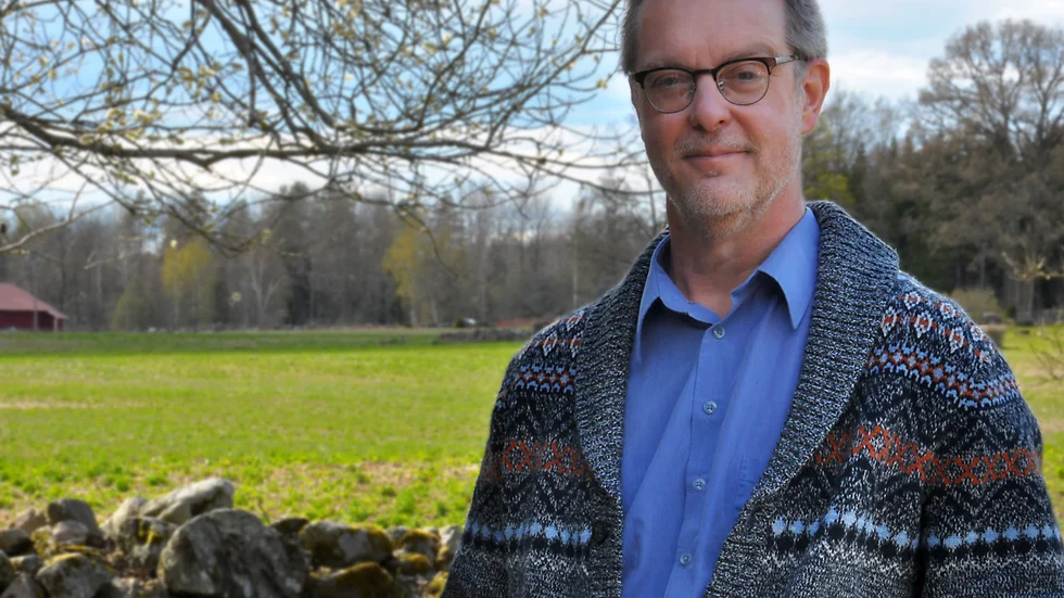 Bertil Norberg, förstenamn för Liberalerna i Vingåker. 