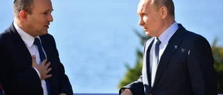 Putin bad om ursäkt för Lavrovs uttalande