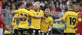 Elfsborg förnedrade jumbon Degerfors