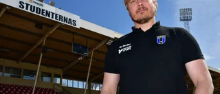 Klubbchefen lämnar Sirius: "Gråten i halsen"