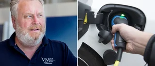 Elbilar går som smör – men bilförsäljaren är inte övertygad • ”Dieseln har fått oförtjänt mycket skit”