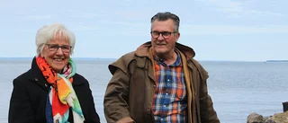 Deras varning: "Färskvatten blir en bristvara" • MP fokuserar på FN:s klimatmål och Vättern 