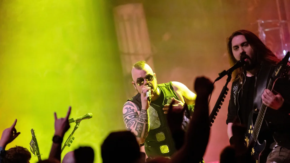 Sabaton.