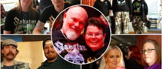 VIMMEL: Stämningen på topp när metal-bandet Sabaton besökte Luleå 