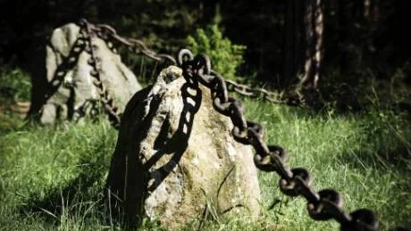 Viloplats. På den Engelska kyrkogården vilar ett 20-tal sjömän.