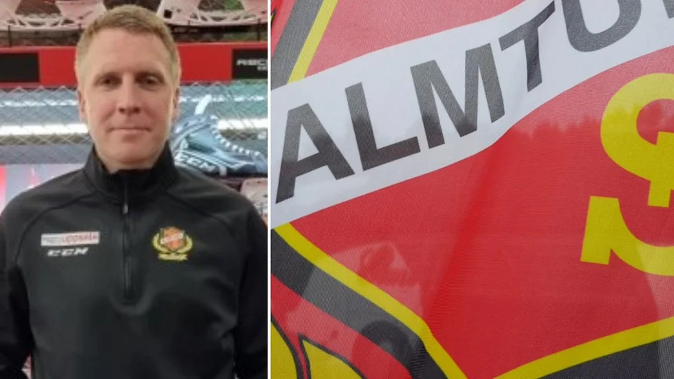 Olle Öhrqvist blir ny tränare i Almtunas damer till kommande säsong.