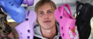 Romadagen med allt som hör till en klassisk marknad