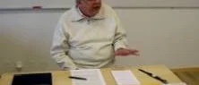 Var låg de medeltida prästgårdarna på ön?