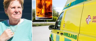 SVARET. Ambulanser på Gotland låter som i USA – efter missen i Finland • "De flesta tycker mest att det är lite kul"