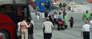 Lyxkryssning med stopp i Visby