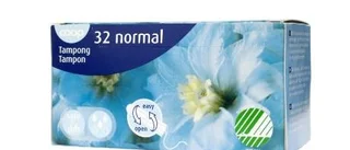 Tamponger absorberar för bra