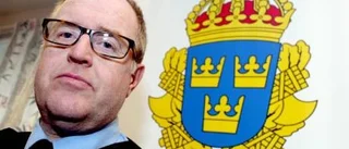 Våldsbrotten ökar i Visby