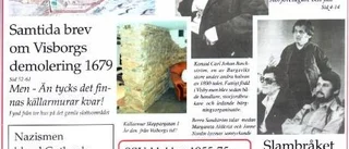 Nisses verk och Strelows "Refaat-titel"