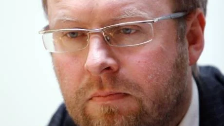 Jim Enström, arbetsförmedlingen.