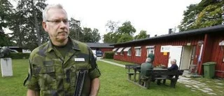 "Nya hemvärnet" i storövning på ön
