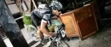 Med cykeln på dansgolvet