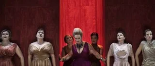 Direktsänd opera på Roxy