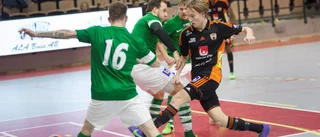 Favoriterna pallade trycket i GA Cup