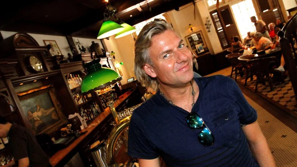 Den 17 mars kommer Joe Labero till Wisby Strand med sin show "Labero - A Magic World".