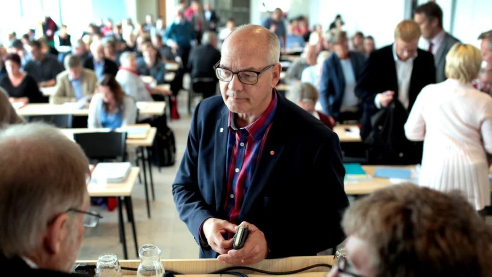 Björn Jansson är den som tjänar sämst bland landets region- och landstingsordförande.