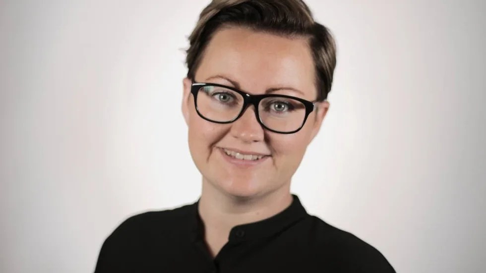 Madeleine Petersson är projektledare för projektet där personer i spelbranschen får tillfälle att träffa kollegor i andra länder och skapa nya företag.