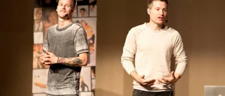 Idol-Erik om att driva företag: "Hitta något du tycker är kul"