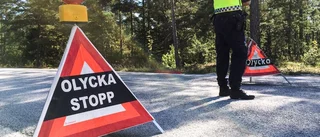 En man har avlidit efter traktorolyckan