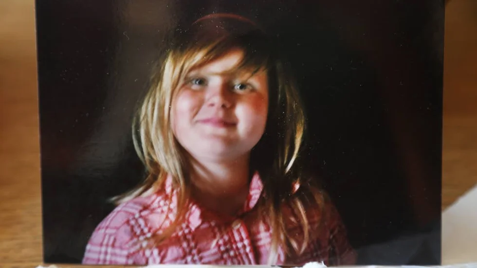 2007. Jennifer var bara tio år när det upptäcktes att hon hade akut lymfatisk leukemi.