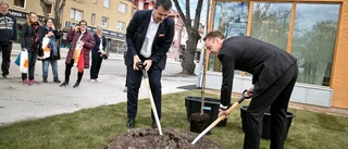 Förslaget: Döp om Söderväg till Wall street