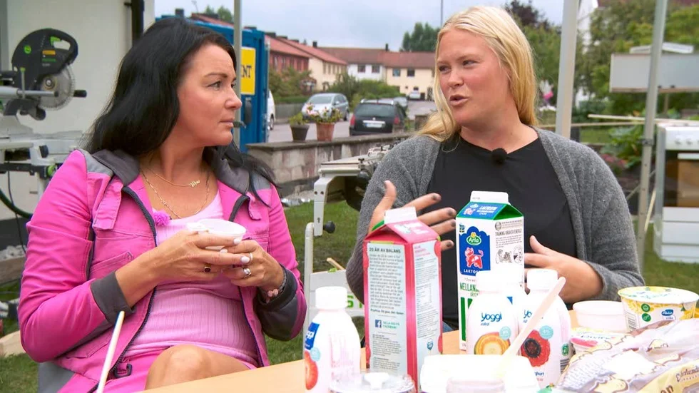 Sofias änglar. Sofia Wistam rycker ut för att hjälpa människor i nöd som inte har råd eller orkar ta itu med renoveringen.