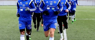 Tunga spelartapp men Dalhem tittar uppåt