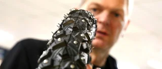 Cyklisterna behåller greppet vintertid