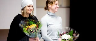 PRISTAGARE: "Ett fint kvitto på det vi gör"