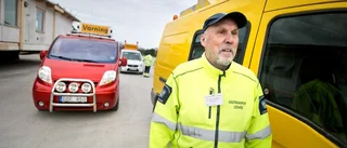 BILDER+WEBB-TV: Så går den stora husflytten