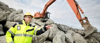 Samson tillbaka i Visby för nya jättelyft