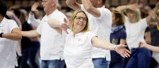 Se den officiella dansen till Island Games