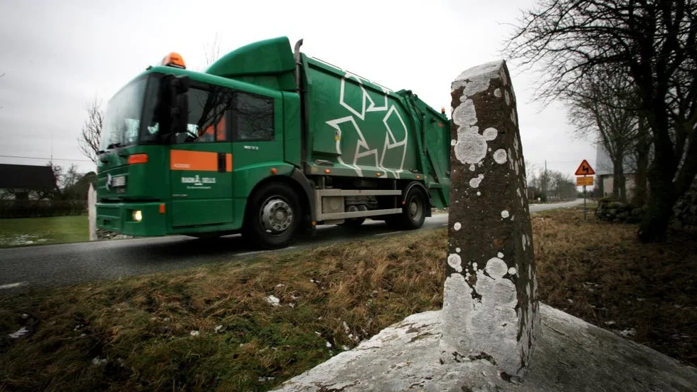 Ragn-Sells köper Gotland Recycling.